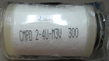 Pall CMPD-2-4U-M3V 300 Pleat Filter 4"