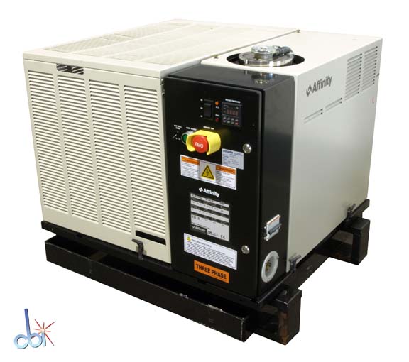 Lydall Affinity FWA032KDD19CBD4 Recirculating Chiller