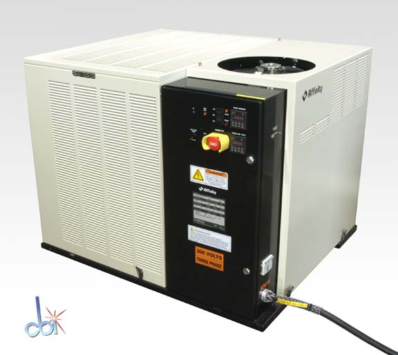 Lydall Affinity FWA060KBE41CBD4 Recirculating Chiller