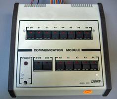 Cybeq Systems 0122-3180 Communication Module Model 2900