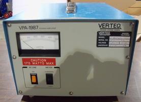 Verteq Part Number VPA-1987-21121