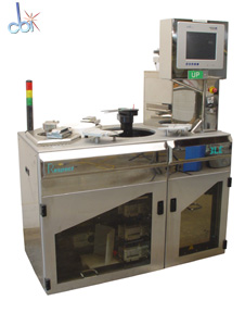 BLE RESPECT AUTOMATIC PHOTORESIST COATER