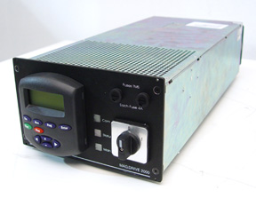 LEYBOLD MAGDRIVE 2000 TURBO PUMP CONTROLLER
