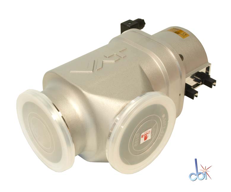 VAT VACUUM ANGLE VALVE ISO-K 100 MM