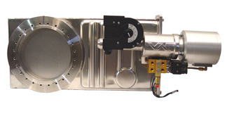 VAT GATE VACUUM VALVE CONTROL CF 8 INCH