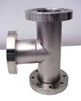 VACUUM FITTING, CONFLAT TEE