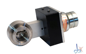 MKS EXHAUST THROTTLE VALVE KF 40 MM
