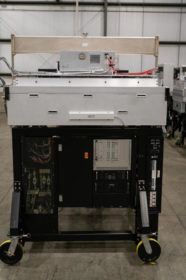 APPLIED MATERIALS AKT GEN 6 PECVD CHAMBER