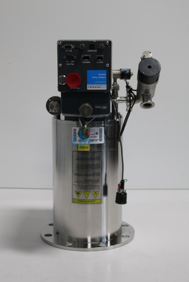 CTI CRYOGENICS CRYOGENIC VACUUM PUMP 