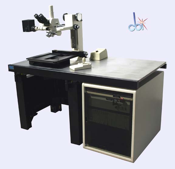 NIKON LARGE SUBSTRATE INSPECTION MICROSCOPE