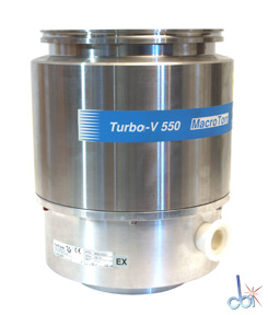 VARIAN TURBO PUMP 550 L/S