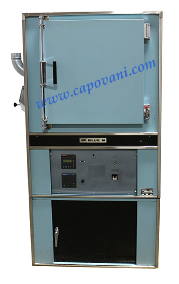 BLUE M MECHANICAL CONVECTION OVEN 650°F 