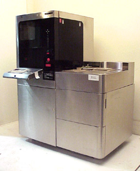 KLA-TENCOR PATTERNED WAFER CONTAMINATION ANALYZER