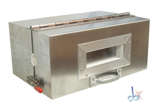 APPLIED TEST SYSTEMS MECHANICAL CONVECTION OVEN 427°C