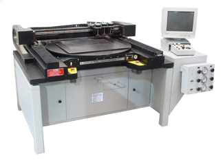 VILLA PRECISION INTERNATIONAL VPI FAST-2400S