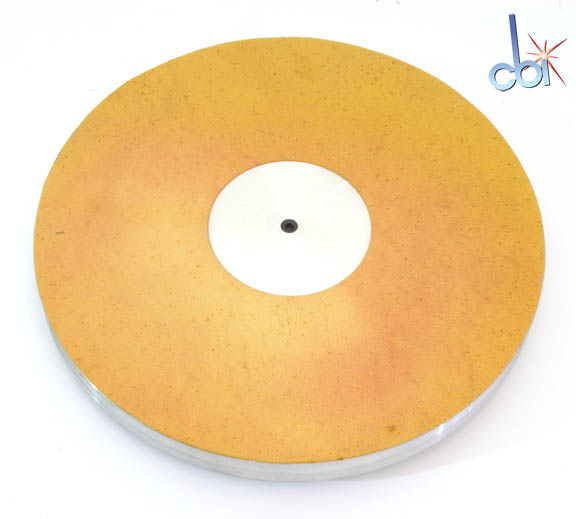 LOGITECH POLISHING PLATE EXPANDED POLY