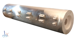 MRL INDUSTRIES FURNACE TUBE