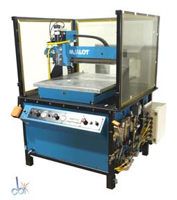CAMALOT/SPEEDLINE DISPENSING SYSTEM