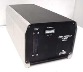 PARTICLE MEASURING SYSTEMS LASER PARTICLE SENSOR