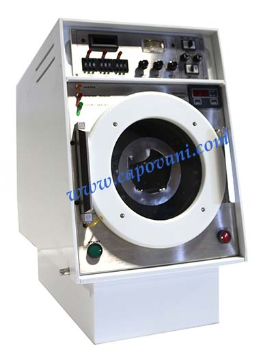 SEMITOOL RHETECH SPIN RINSE DRYER