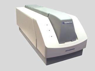 LUMONICS PERKIN ELMER MICROARRAY ANALYSIS SYSTEM