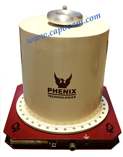 PHENIX TECHNOLOGIES AC DIELECTRIC TEST SET 0-30KV 167MA