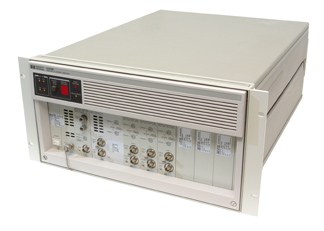 HEWLETT PACKARD MODULAR DC SOURCE MONITOR