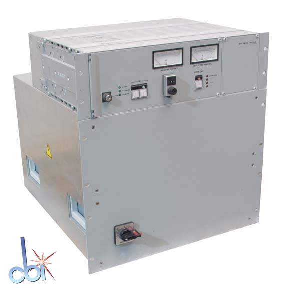 BALZERS RF POWER SUPPLY