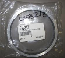 LAM RESEARCH 715-027638-622 REV C CHAMBER RING ASSEMBLY 