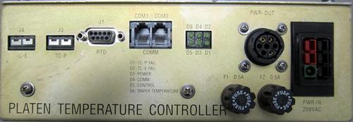 UNO-1497	Platen Temperature Controller