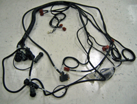 AMAT 0140-76222 Wiring Harness Assy Interconnect Chamber W/B