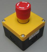 EAO 704-944.33 Emergency Power Switch 