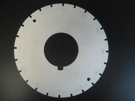 KLA-Tencor 3" Wafer Locator Rings for Flexus 2320