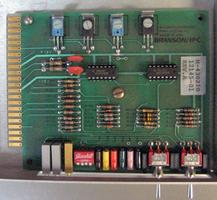 Branson PWA C12145/ PWA 8C4-13284 Automation Board
