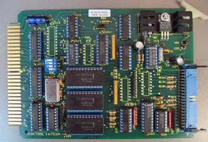 Semitool 16753A Motor Interface Board