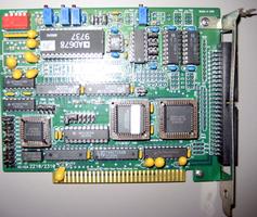 Real Time Devices, 2210/2310, ISA Card