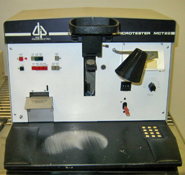 Dage Microtester MCT 22