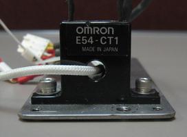 Omron E54-CT1 Current Transformer