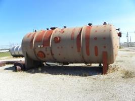 Deaerator Hall Tank Co.